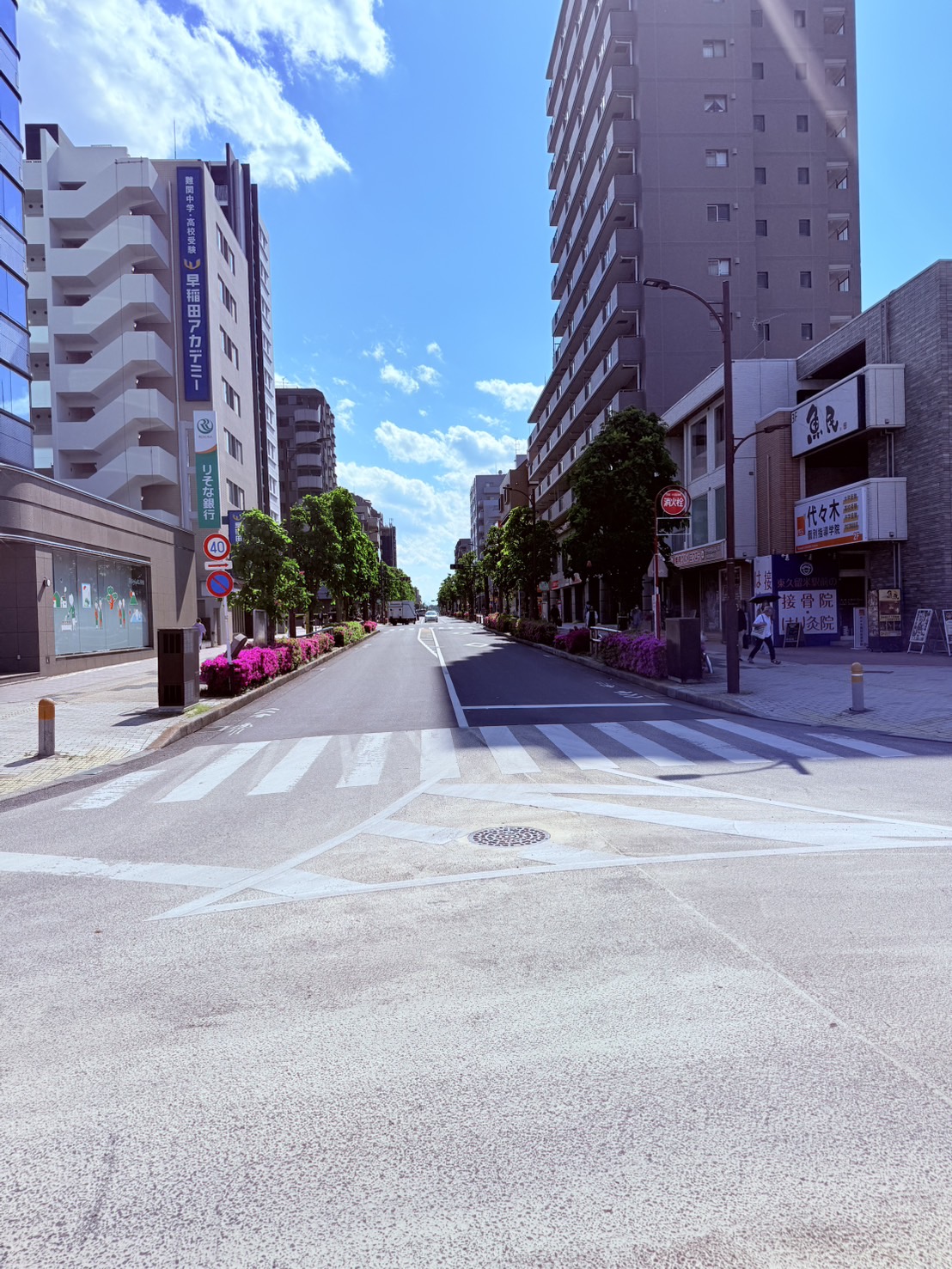 たかくかうぞう地図２