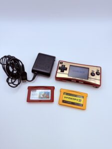 ゲームボーイミクロ