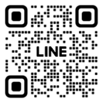 たかくかうぞうLINE　QRコード